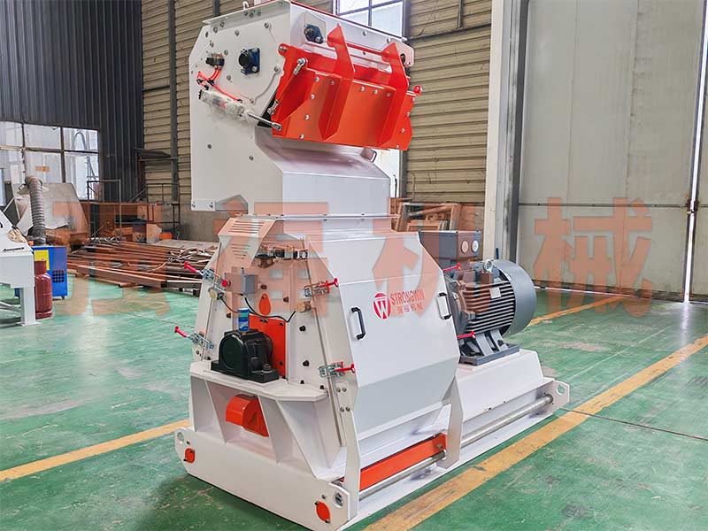 谷物料粉碎设备