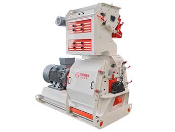 去石叶轮喂料器粉碎机