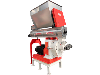 家禽饲料颗粒机