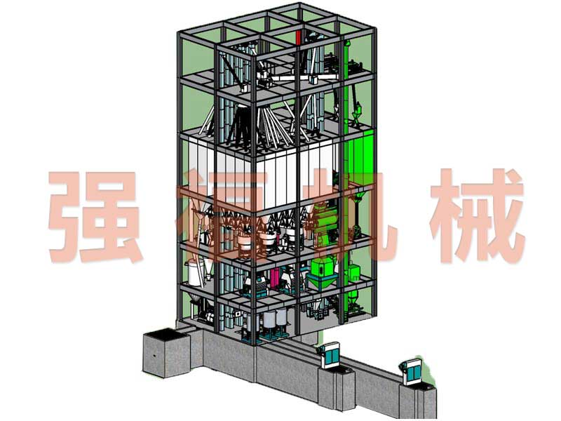 颗粒生产线价格