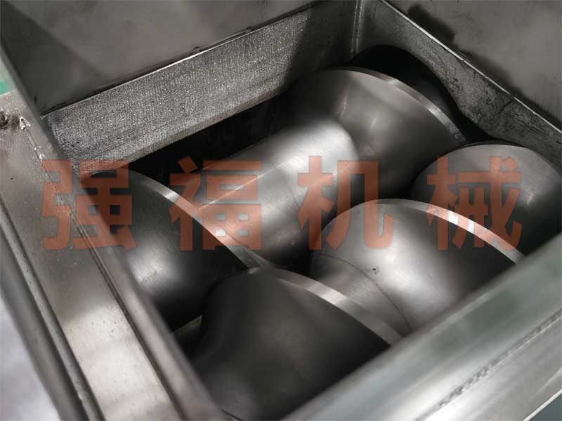 湿法鱼虾颗粒机