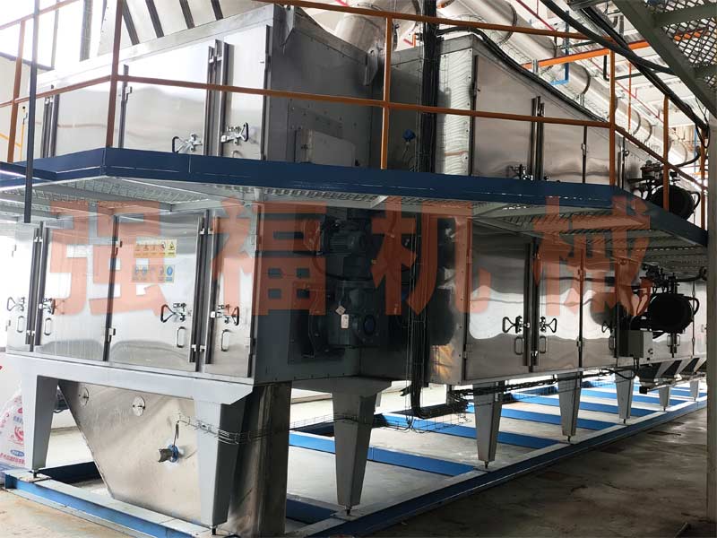 膨化饲料颗粒生产线