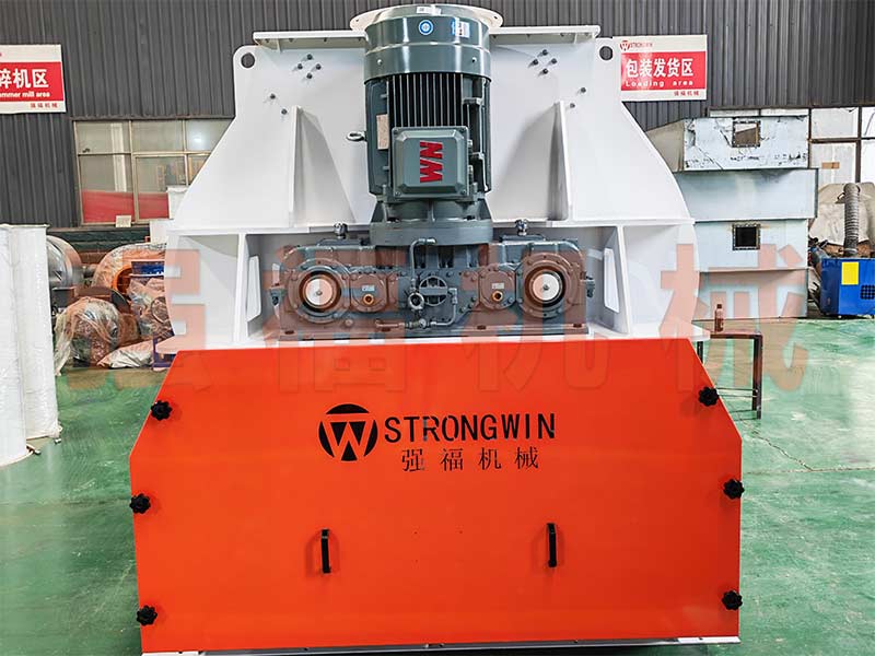 家禽饲料混合机